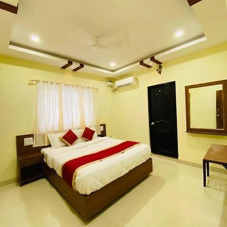 Prabhuvihar Residency 호텔 포르보림 외부 사진