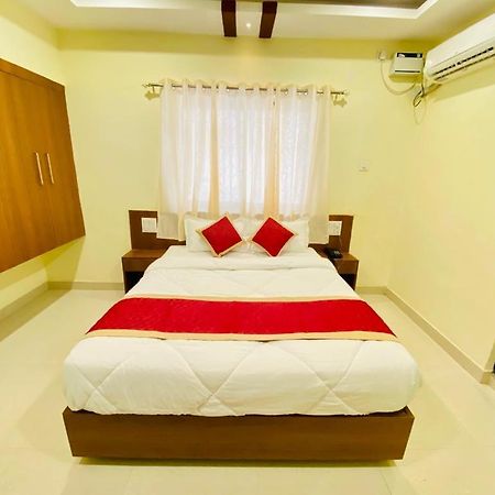 Prabhuvihar Residency 호텔 포르보림 외부 사진
