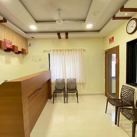 Prabhuvihar Residency 호텔 포르보림 외부 사진