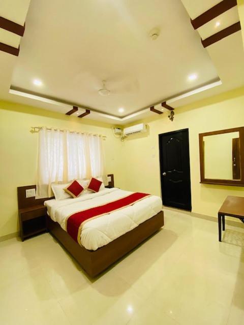 Prabhuvihar Residency 호텔 포르보림 외부 사진