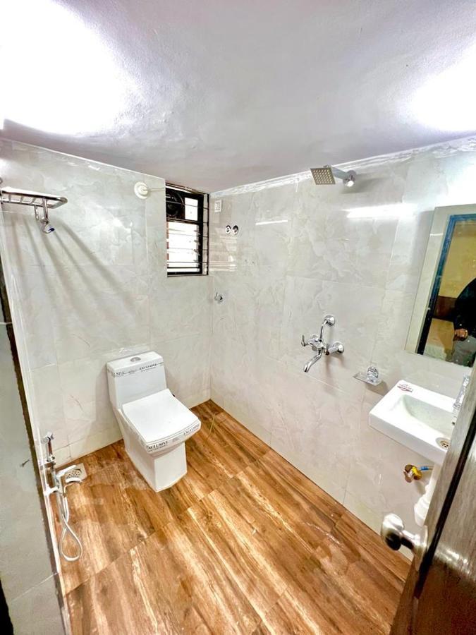 Prabhuvihar Residency 호텔 포르보림 외부 사진
