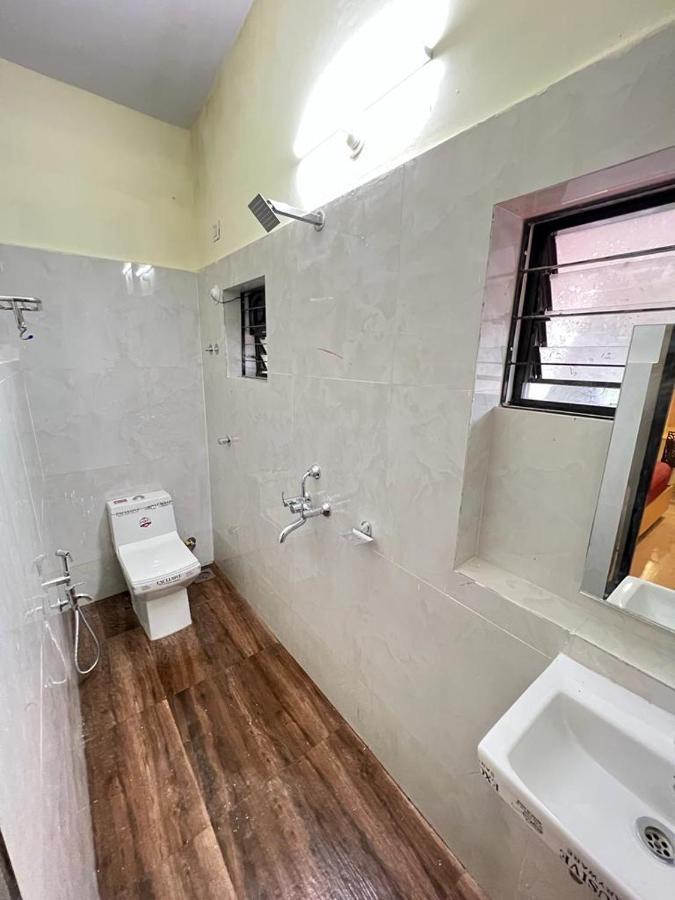 Prabhuvihar Residency 호텔 포르보림 외부 사진