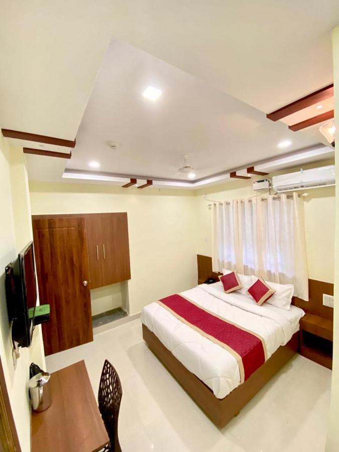 Prabhuvihar Residency 호텔 포르보림 외부 사진