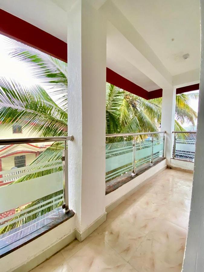 Prabhuvihar Residency 호텔 포르보림 외부 사진