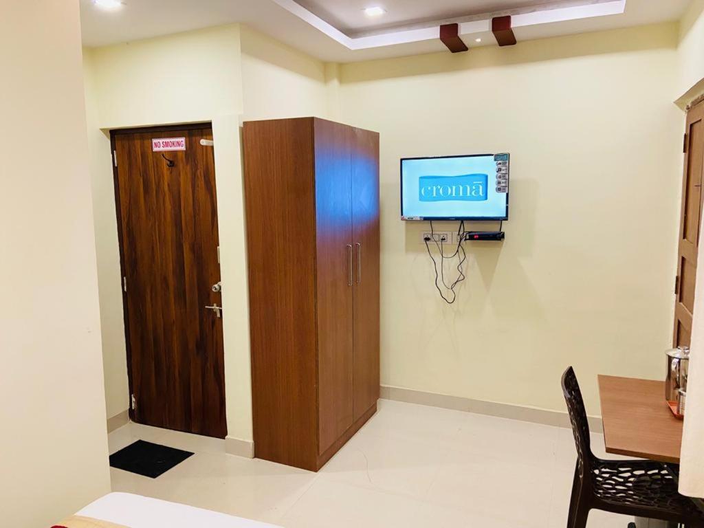 Prabhuvihar Residency 호텔 포르보림 외부 사진