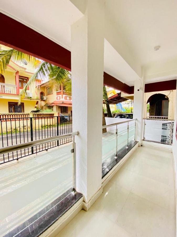 Prabhuvihar Residency 호텔 포르보림 외부 사진