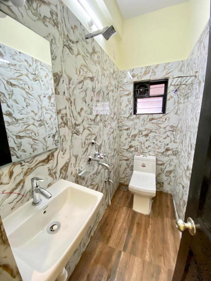 Prabhuvihar Residency 호텔 포르보림 외부 사진