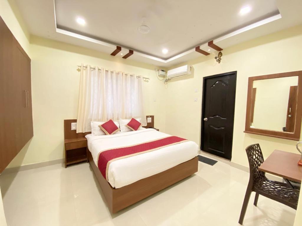 Prabhuvihar Residency 호텔 포르보림 외부 사진