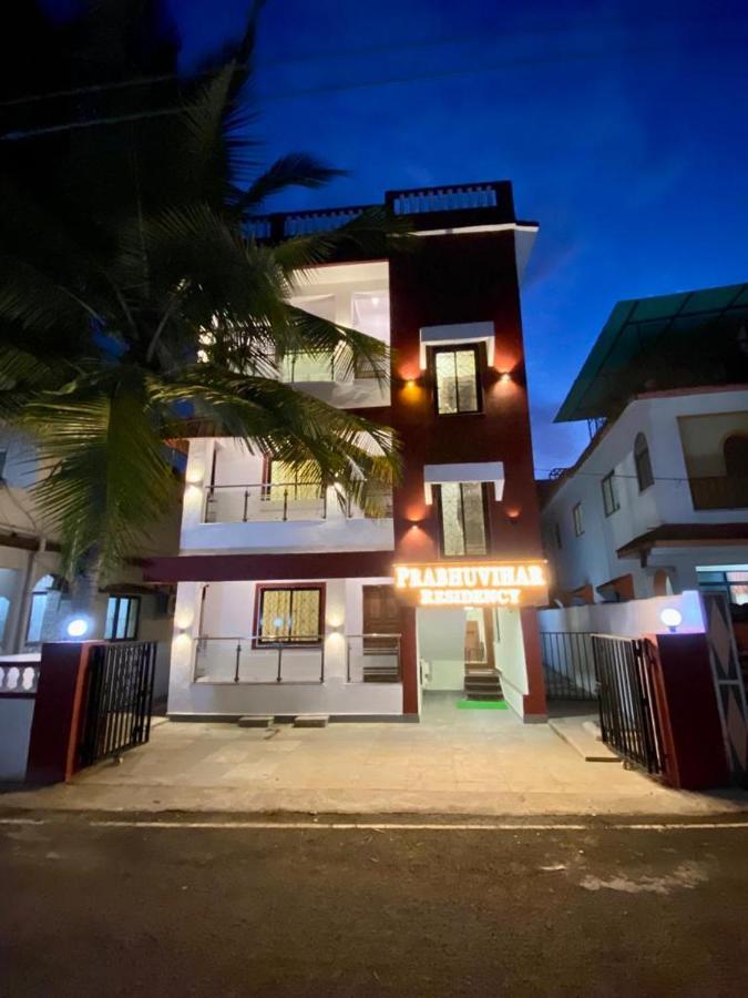 Prabhuvihar Residency 호텔 포르보림 외부 사진